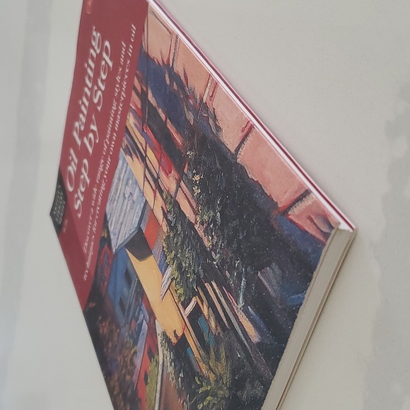 Oil Painting Books - Picture 3 of 11